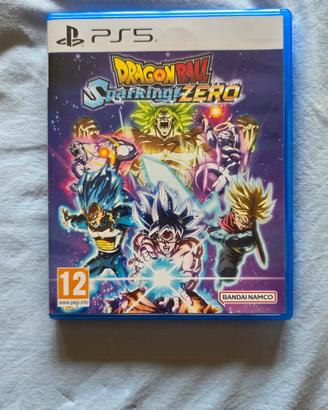 Dragon ball sparking zero 