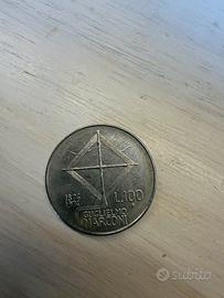 100 lire 1974
