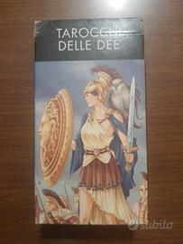 TAROCCH I DELLE DEE - LO SCARABEO