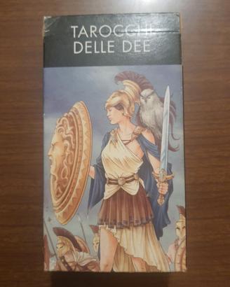 TAROCCH I DELLE DEE - LO SCARABEO