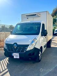 Renault Master 2.3 tdci cella frigo meno venti zan