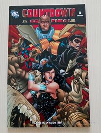 PlanetaDeA-Dc | Countdown a Crisi Finale Vol.3