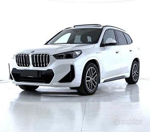 BMW X1 xDrive 20d Msport