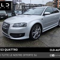 AUDI S3 2.0 TFSI quattro