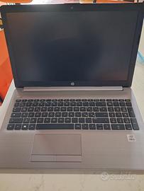 HP 250 G7 – i5 16GB RAM  500GB SSD