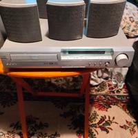 Home theatre Sony DAV S300 dolby sorround