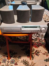 Home theatre Sony DAV S300 dolby sorround