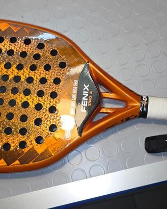 Racchetta Padel Siux Fenix Pro 4 Nuova