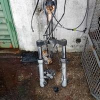 pezzi di ricambio per scooter 