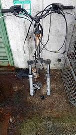 pezzi di ricambio per scooter 