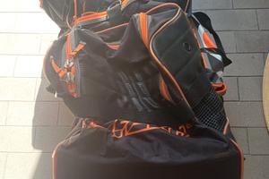 borsone accessori moto