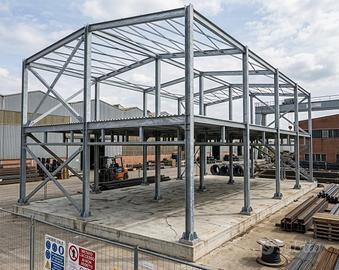 Disegnatore cad Carpenteria