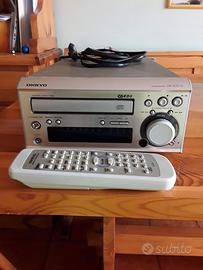 Onkyo radio cd