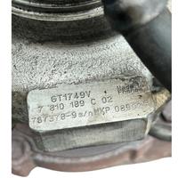 Turbina Garrett BMW Serie 1 E87 118 d 105 kw 