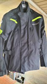 giacca moto unisex