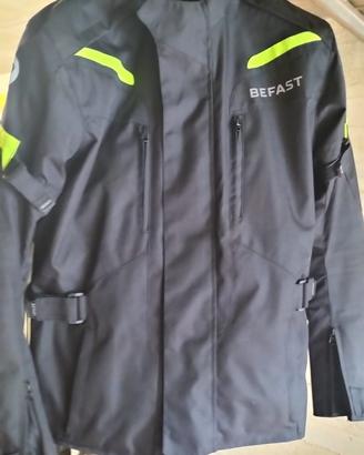 giacca moto unisex