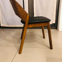 Sedie in legno vintage