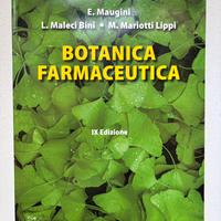Botanica Farmaceutica- Maugini,Bini, Lippi