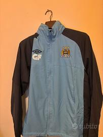 Giacca training manchester city vintage