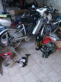 bici elettrica 