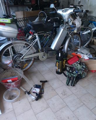 bici elettrica 