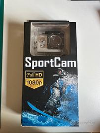 Sport Cam Full HD