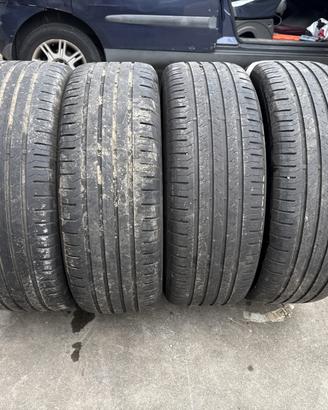 gomme usate 2356018 Estivo CONTINENTAL - Con - 492