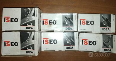 Componenti antipanico Iseo