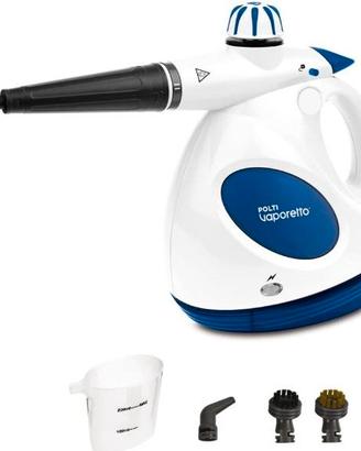 Vaporetto First, Pistola a Vapore con Caldaia e Ta