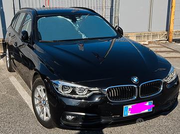 bmw 316 d touring automatica