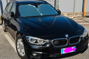 bmw 316 d touring automatica