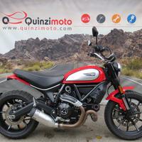 Ducati Scrambler 800 Icon - 2021