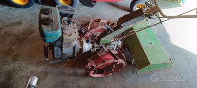 Motocoltivatore Casorzo