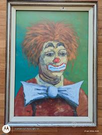 Clown di Giulio Falzoni