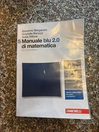 Manuale blu 2.0 di matematica