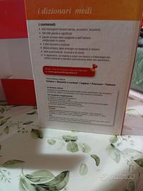 Dizionario di spagnolo