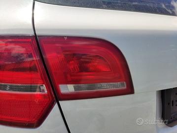 Fanale post sx int AUDI A3 del 2008
