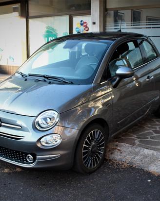 Fiat 500 1.2 Lounge Neopatentati