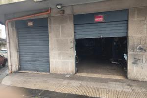 Locale commerciale di circa 60mq con 2 bagni