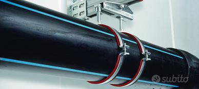 NUOVI Collari Hilty d. 6' o 125mm o 193,7 mm