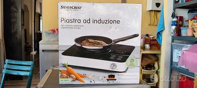 Piastra ad induzione SilverCrest