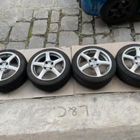Cerchi in lega Eta Beta R16