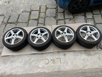 Cerchi in lega Eta Beta R16