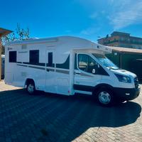 SEMINTEGRALE XGO XCAMP 77 PLUS