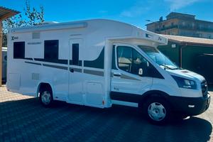 SEMINTEGRALE XGO XCAMP 77 PLUS