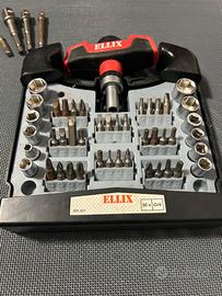 Chiavi cricchetto e bussole