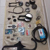 Ricambi piaggio/Gilera in blocco