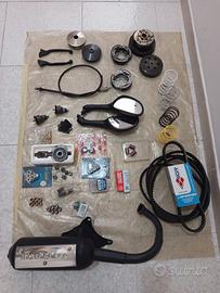 Ricambi piaggio/Gilera in blocco