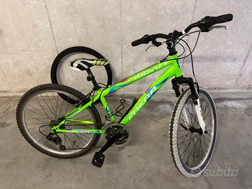 Bicicletta Frera raggio 24