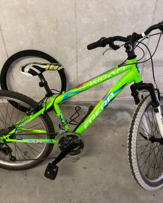 Bicicletta Frera raggio 24